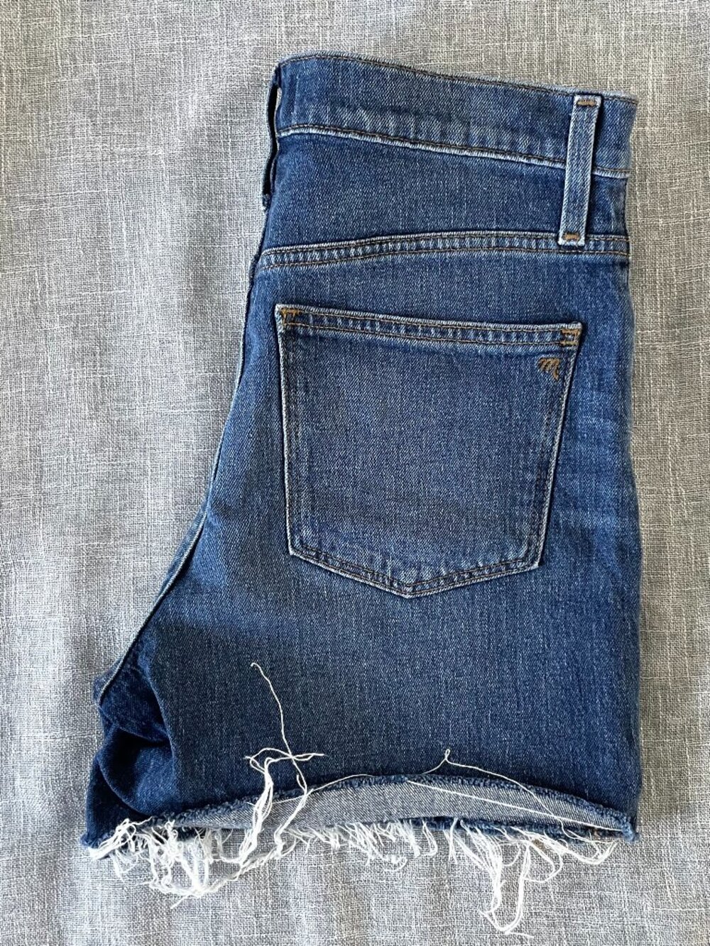 Madewell Cutoff Shorts